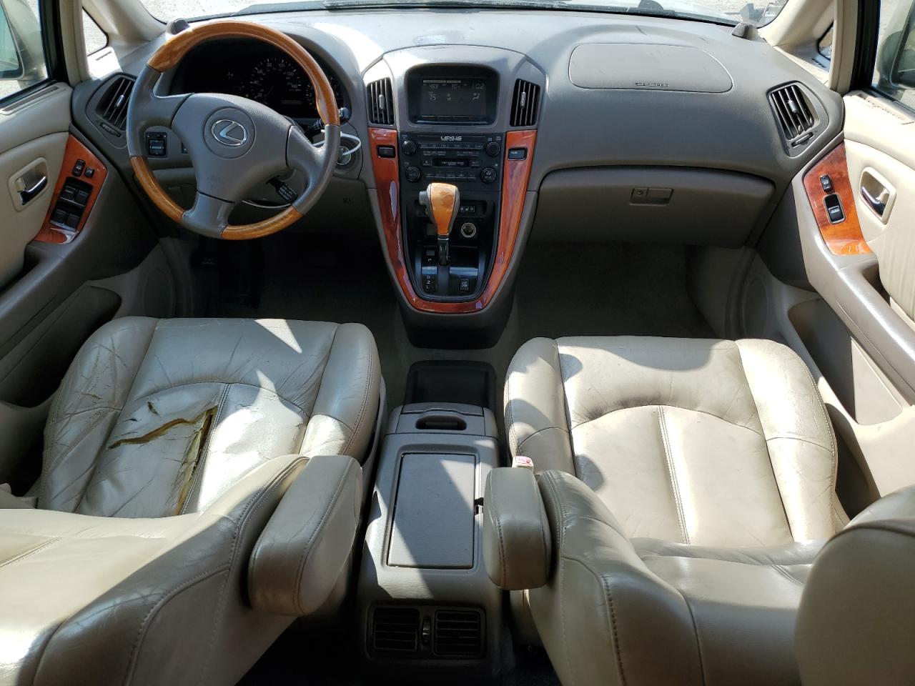 2001 Lexus Rx 300 VIN: JTJHF10U310201304 Lot: 63495884