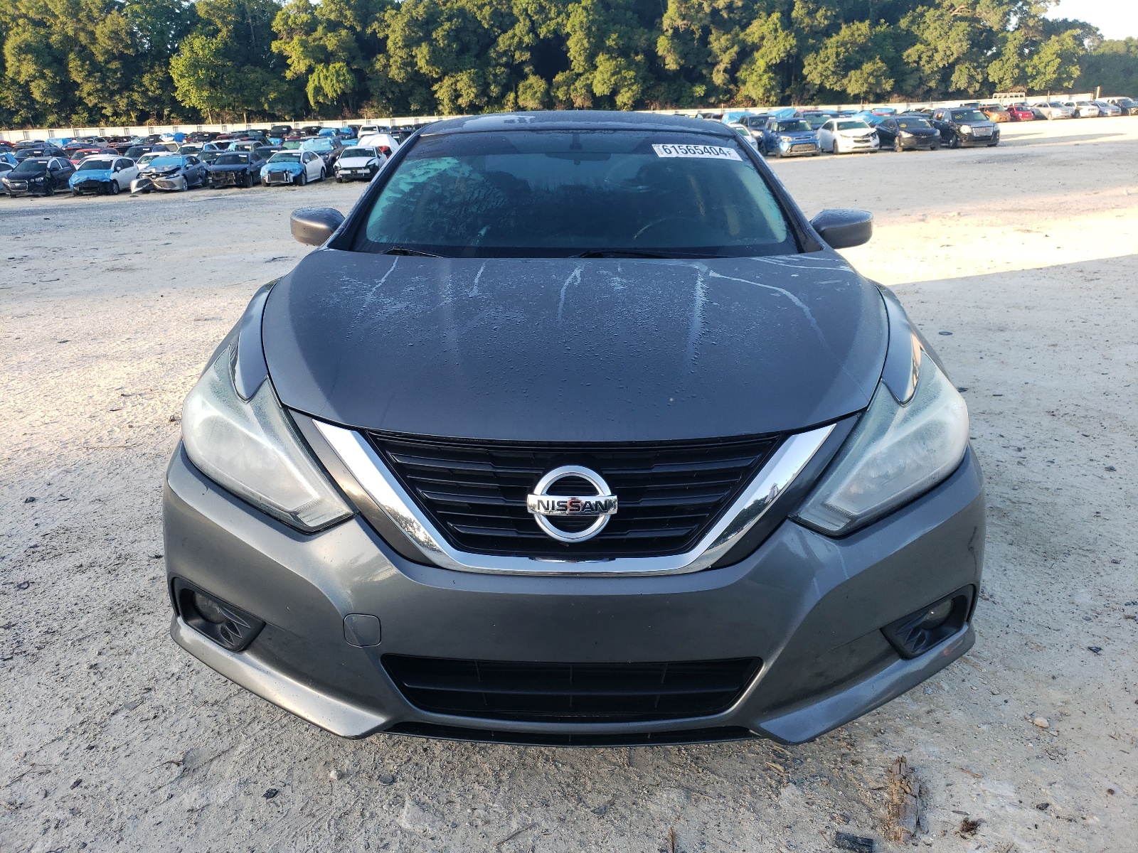 1N4AL3APXHC111678 2017 Nissan Altima 2.5