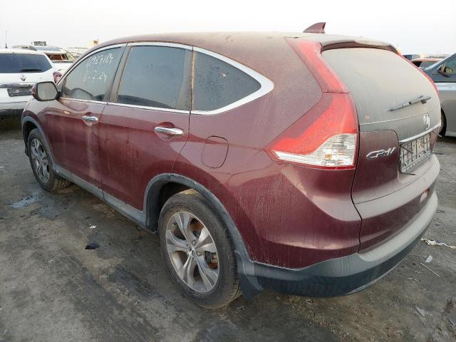 5J6RM4856DL703071 - 2013 HONDA CRV - #61987184