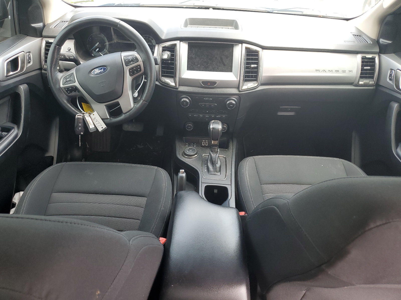 1FTER4FHXKLB17893 2019 Ford Ranger Xl