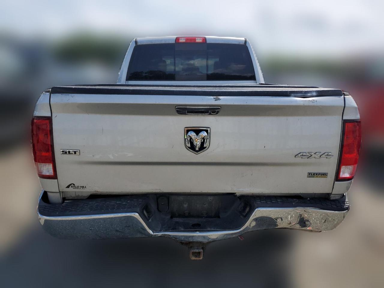 2011 Dodge Ram 1500 VIN: 1D7RV1GP9BS639041 Lot: 63595634