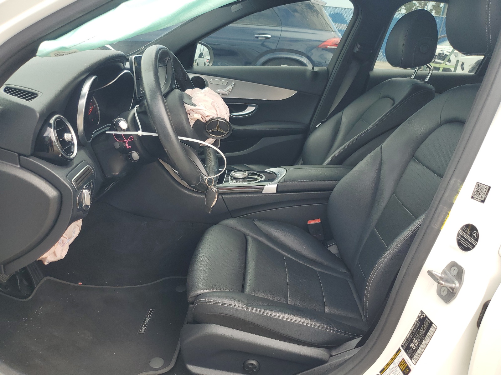 55SWF4JB4JU235387 2018 Mercedes-Benz C 300