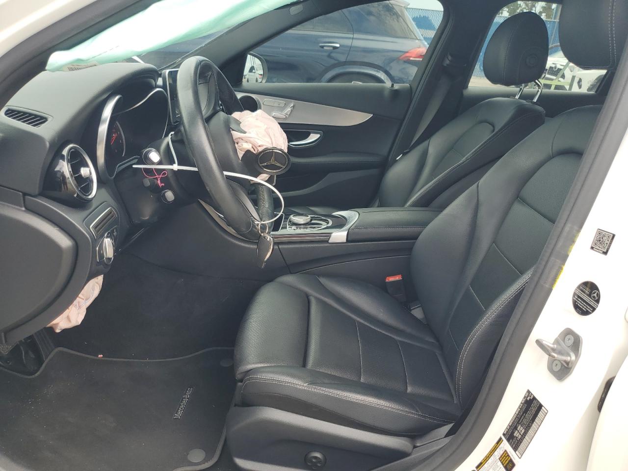 2018 Mercedes-Benz C 300 VIN: 55SWF4JB4JU235387 Lot: 64808524