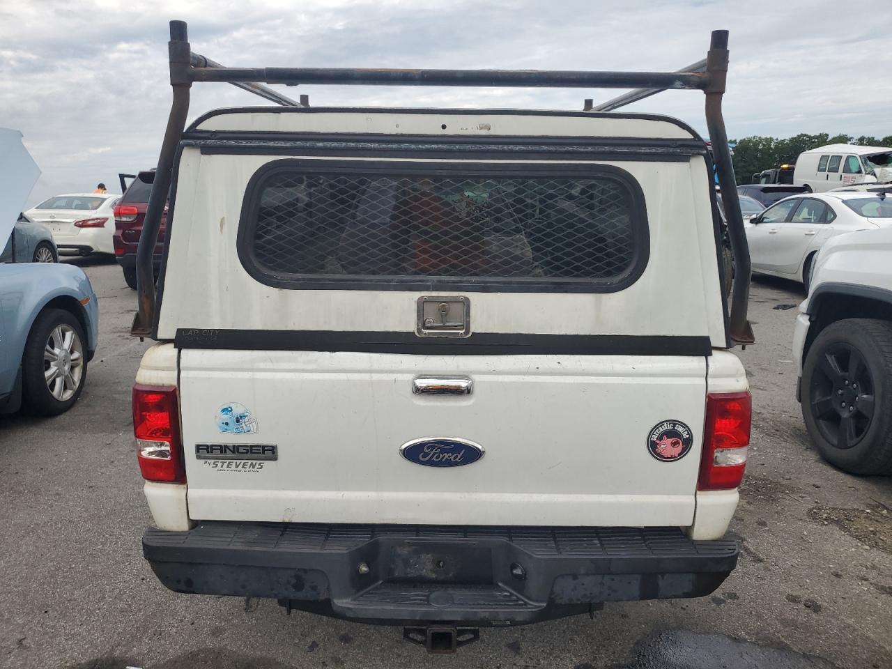 2011 Ford Ranger VIN: 1FTKR1ADXBPA34382 Lot: 63398934