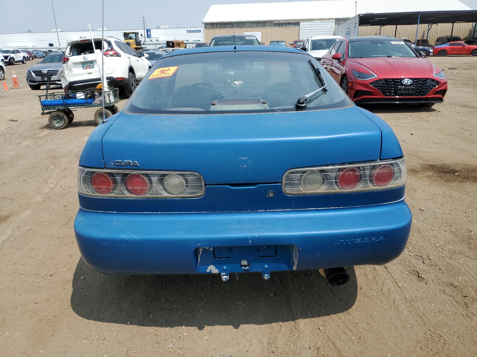 JH4DC4355TS013034 1996 Acura Integra Ls