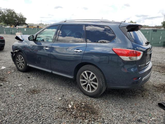 5N1AR2MN7FC635795 | 2015 Nissan pathfinder s