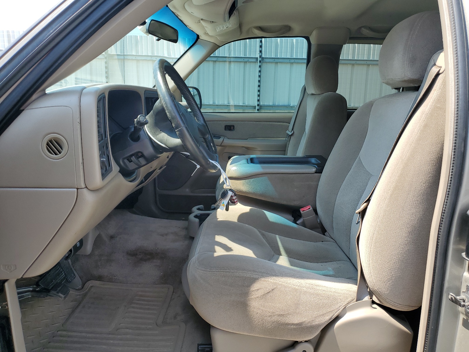 2GTEC19TX31190849 2003 GMC New Sierra C1500