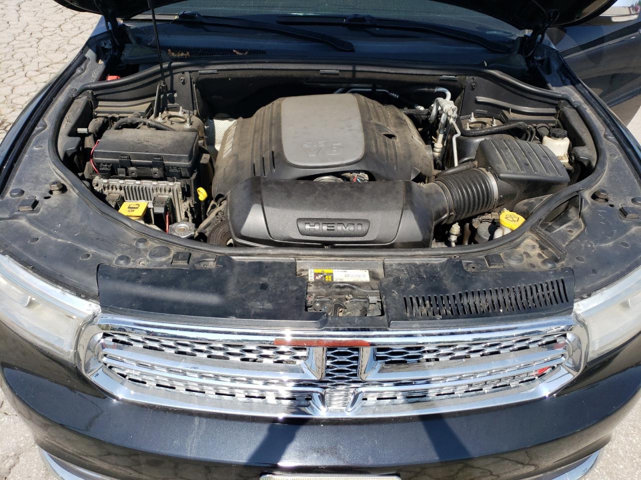 2015 Dodge Durango Citadel VIN: 1C4SDJET5FC904195 Lot: 61412754