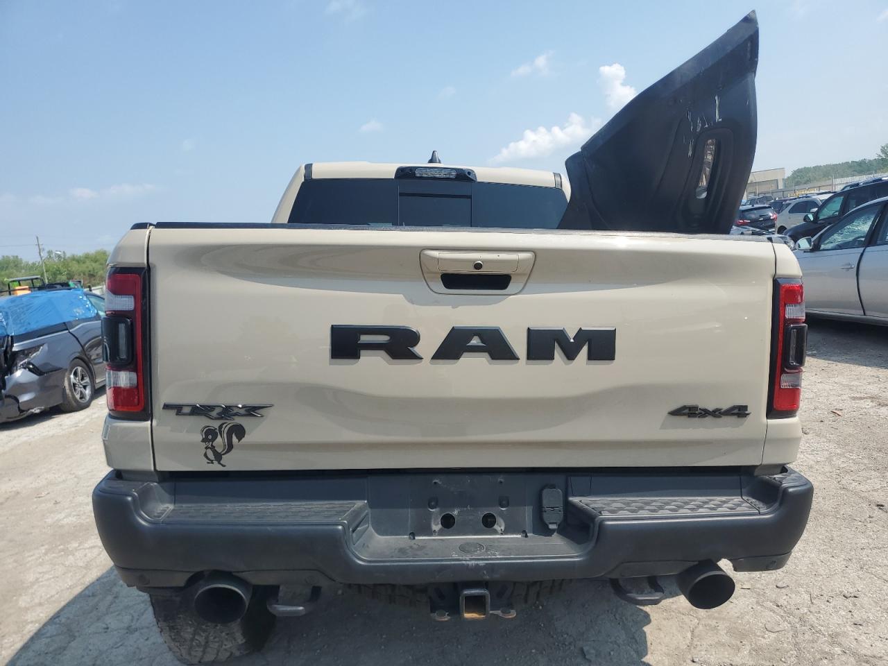 2022 Ram 1500 Trx VIN: 1C6SRFU93NN399840 Lot: 62543194