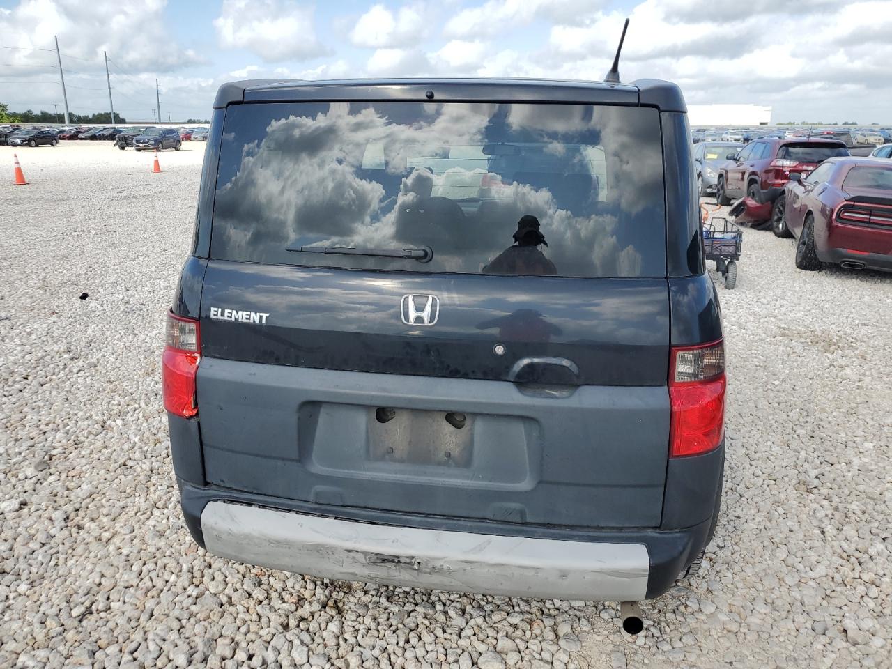 2007 Honda Element Lx VIN: 5J6YH183X7L013020 Lot: 65133954