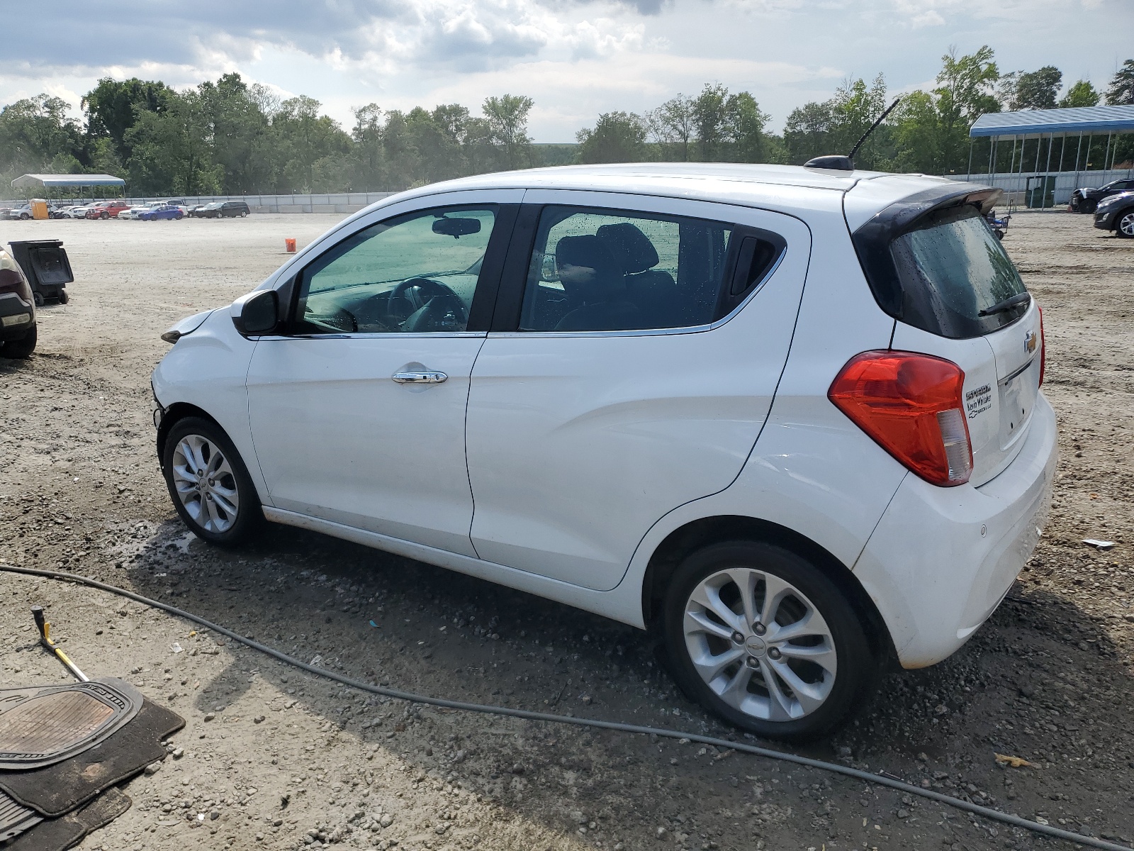 KL8CF6SA6KC714780 2019 Chevrolet Spark 2Lt