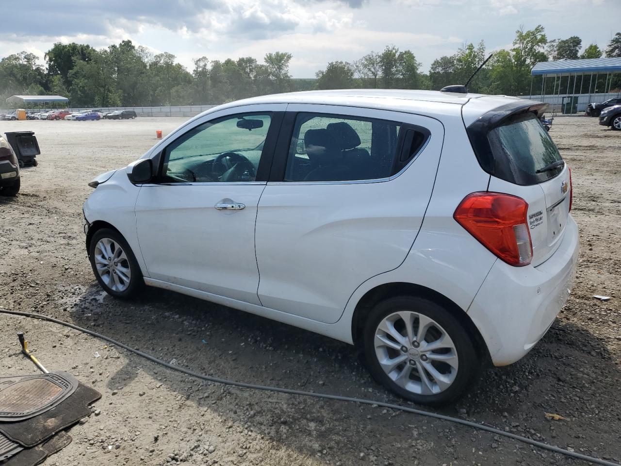 2019 Chevrolet Spark 2Lt VIN: KL8CF6SA6KC714780 Lot: 61212874