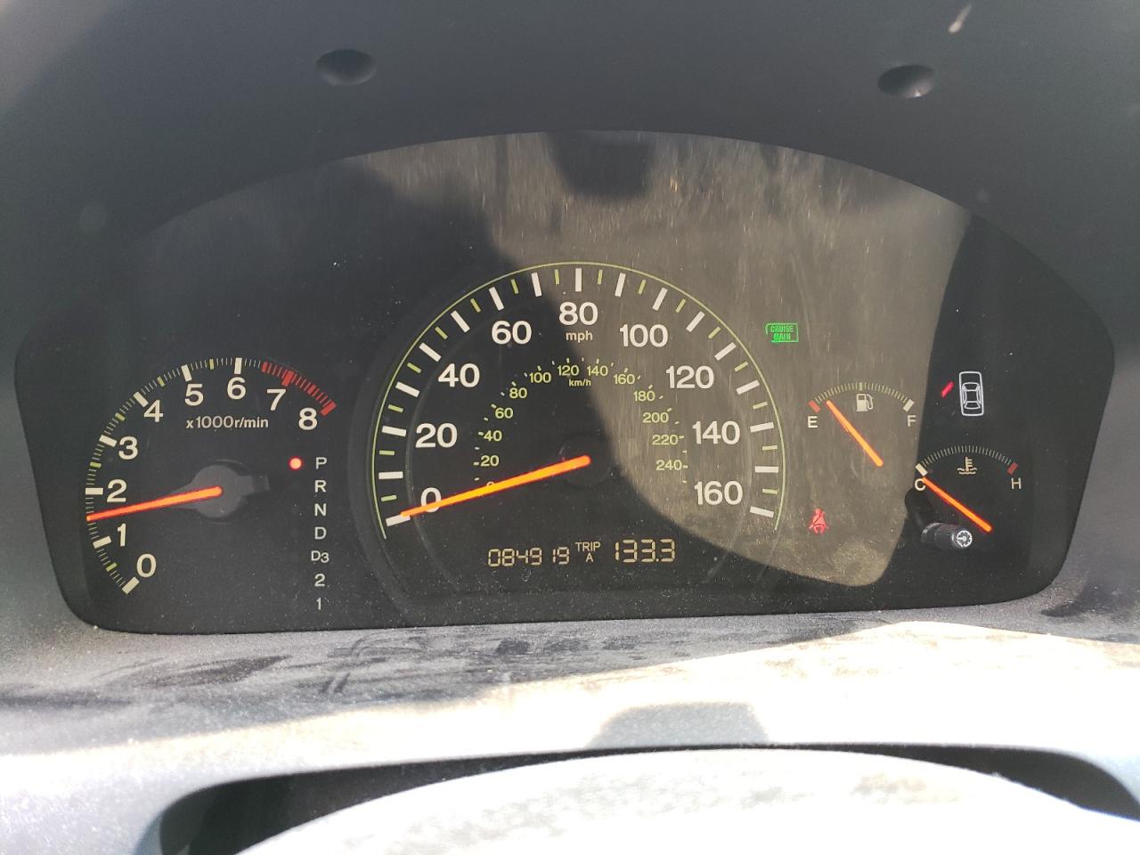 2004 Honda Accord Ex VIN: JHMCM56834C000735 Lot: 63740664