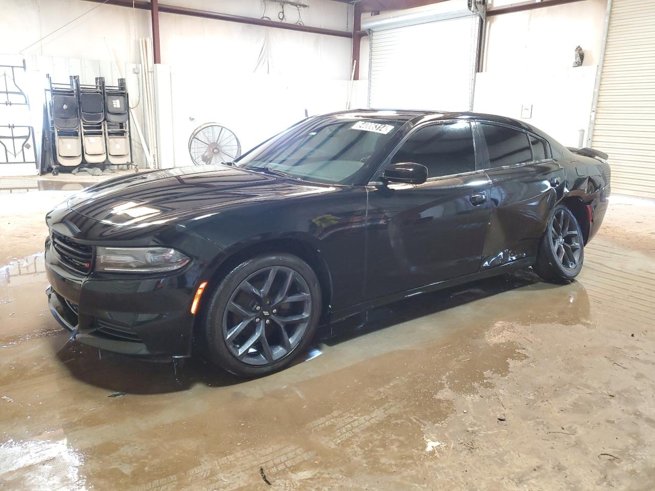 VIN 2C3CDXBG2KH650780 2019 DODGE CHARGER no.1