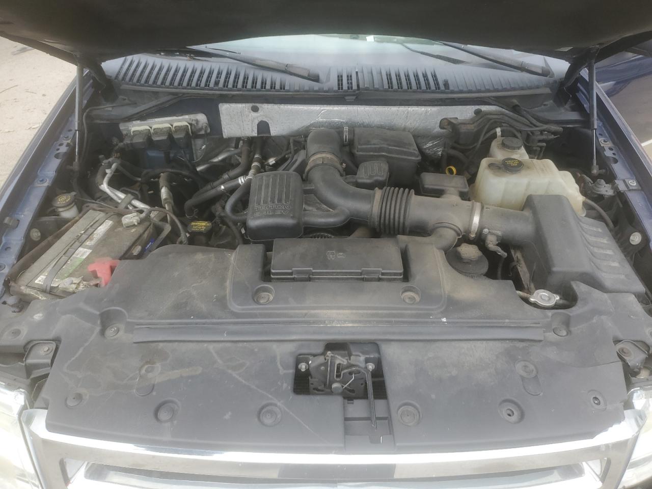 2010 Ford Expedition Eddie Bauer VIN: 1FMJU1J52AEA87831 Lot: 63766864