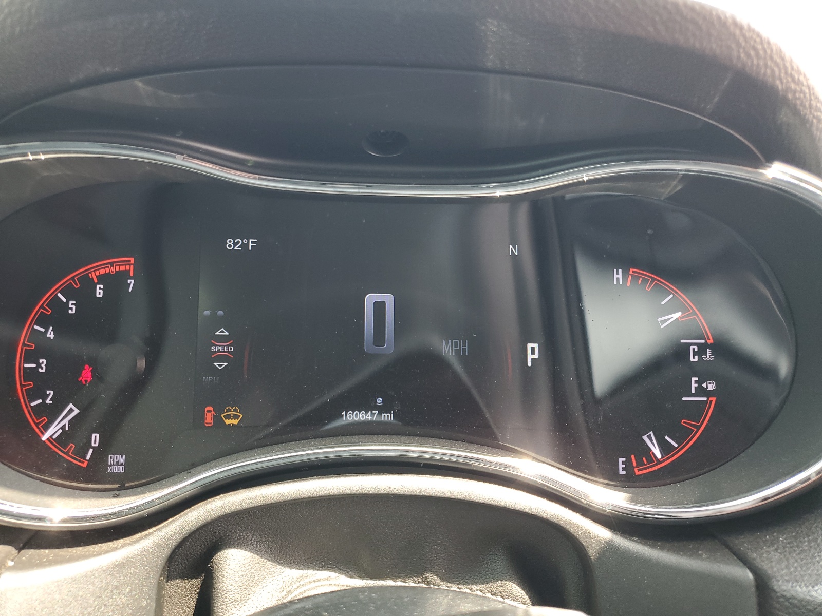 1C4SDHCT8EC483504 2014 Dodge Durango R/T