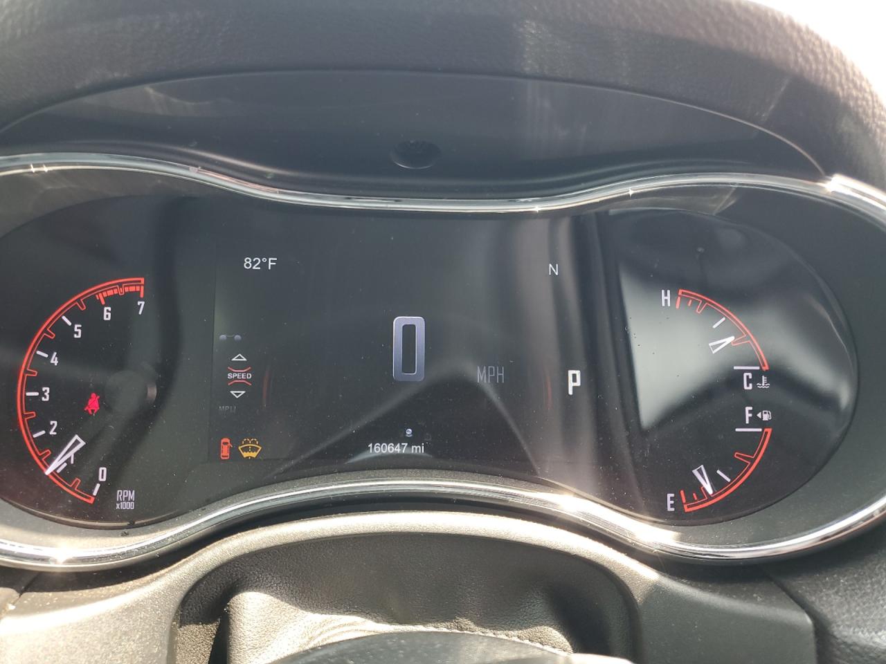 2014 Dodge Durango R/T VIN: 1C4SDHCT8EC483504 Lot: 64216554