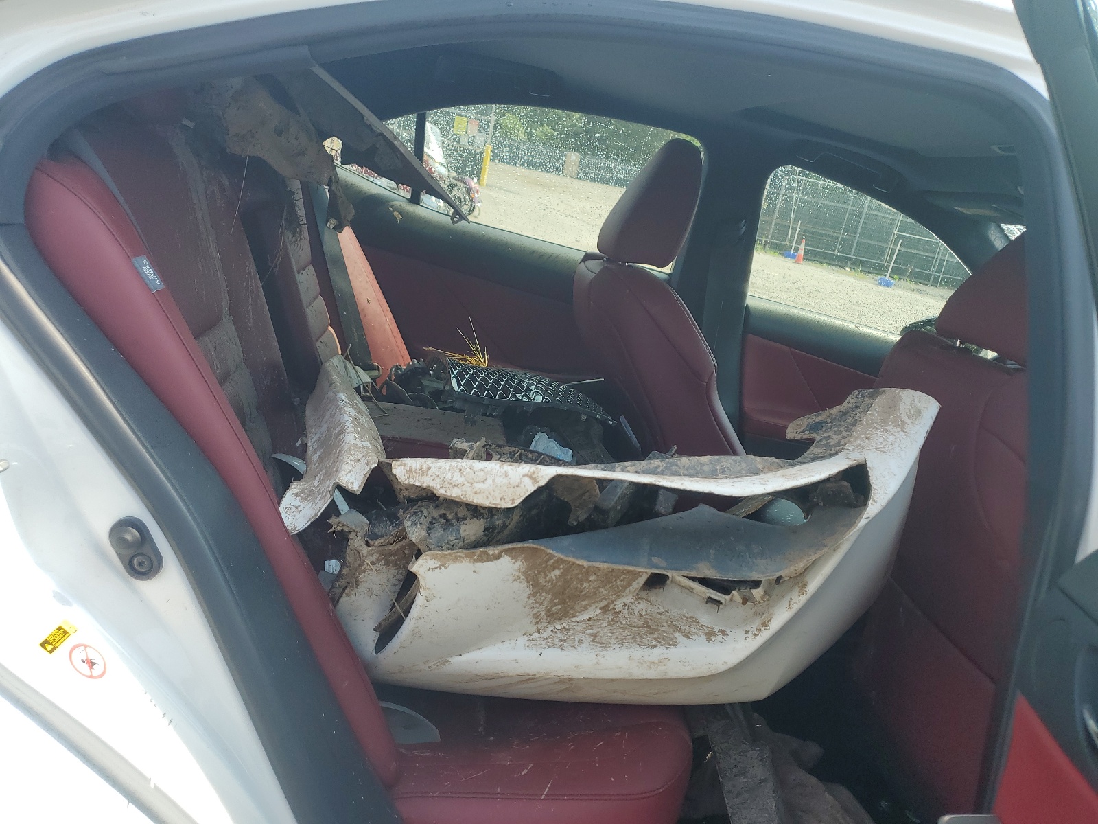 JTHCM1D23G5010309 2016 Lexus Is 300