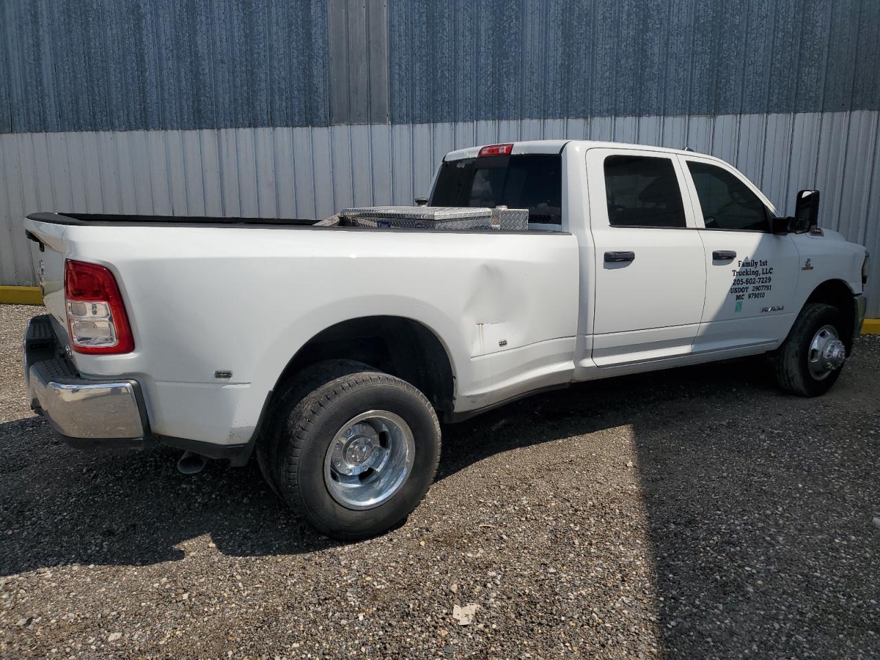 2019 Ram 3500 Tradesman VIN: 3C63RRGL8KG560510 Lot: 59620774