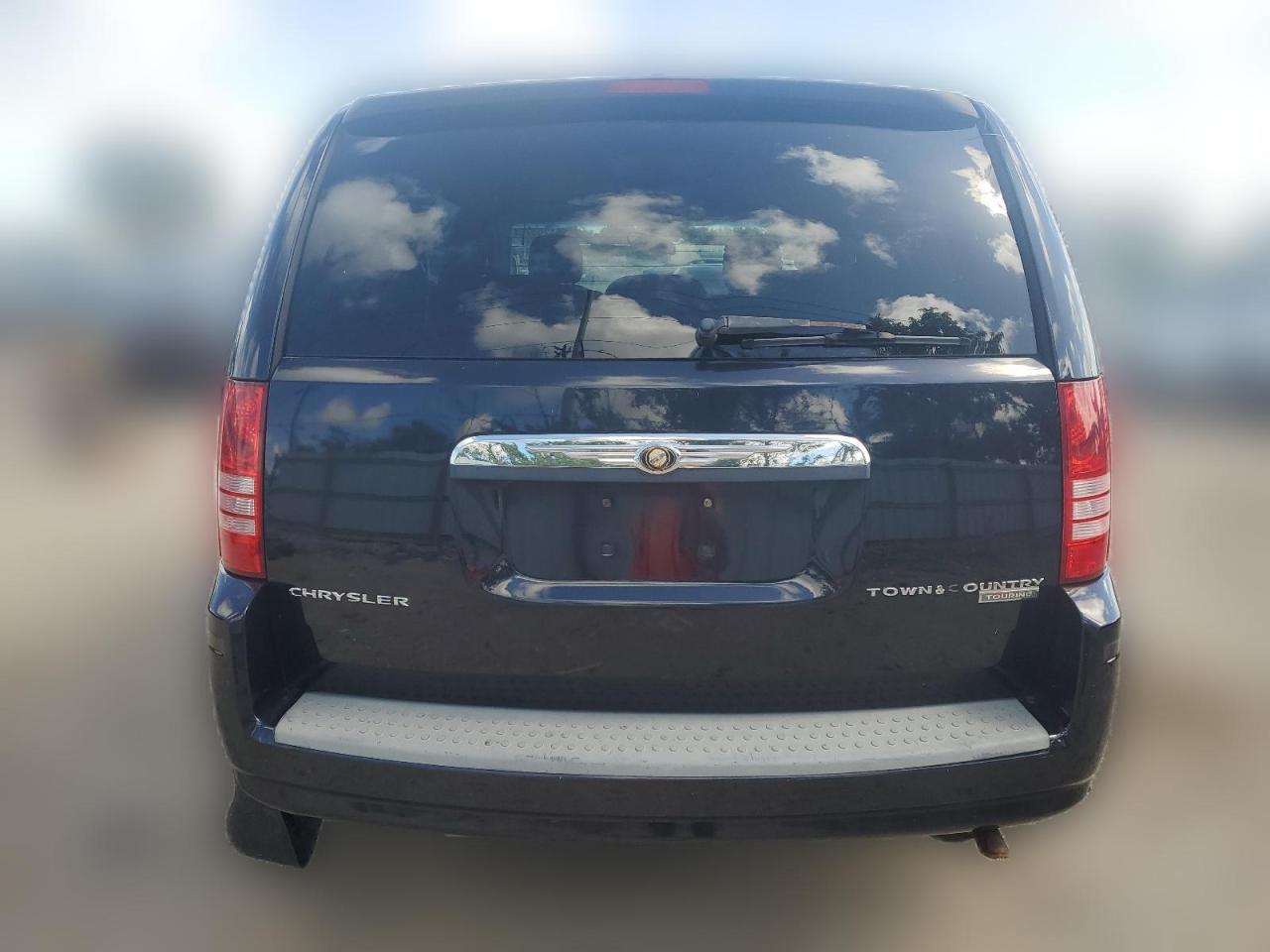 2010 Chrysler Town & Country Touring VIN: 2A4RR5D12AR149024 Lot: 64203764