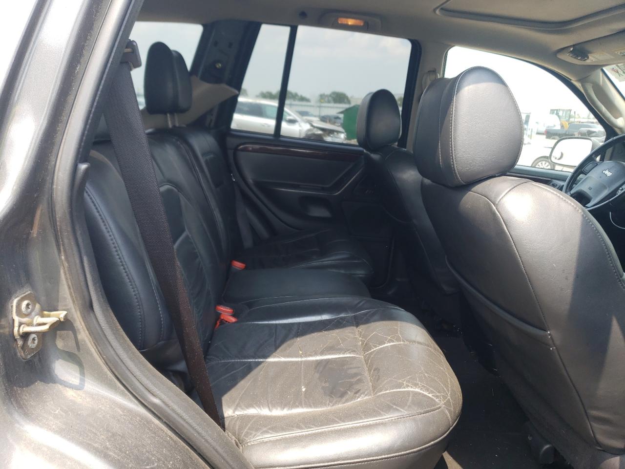 2003 Jeep Grand Cherokee Limited VIN: 1J4GW58N53C573676 Lot: 63976194