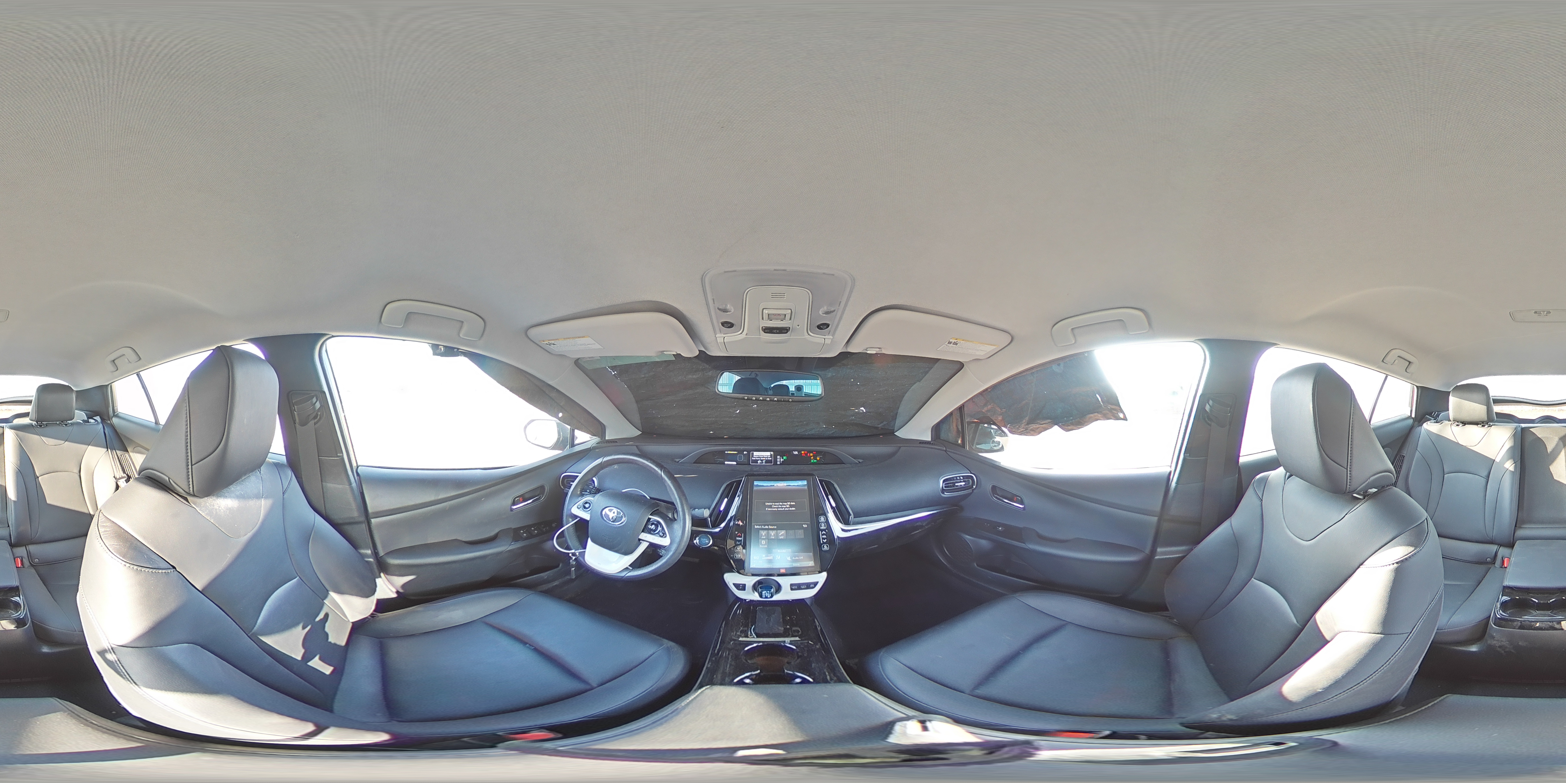 2017 Toyota Prius Prime VIN: JTDKARFP2H3013292 Lot: 63441694