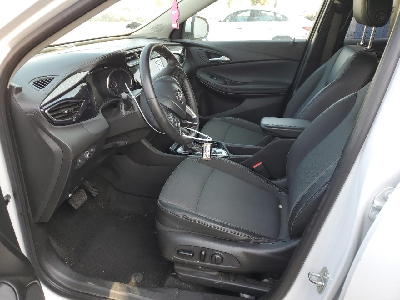 2021 Buick Encore Gx Select VIN: KL4MMDSL6MB160666 Lot: 65163944