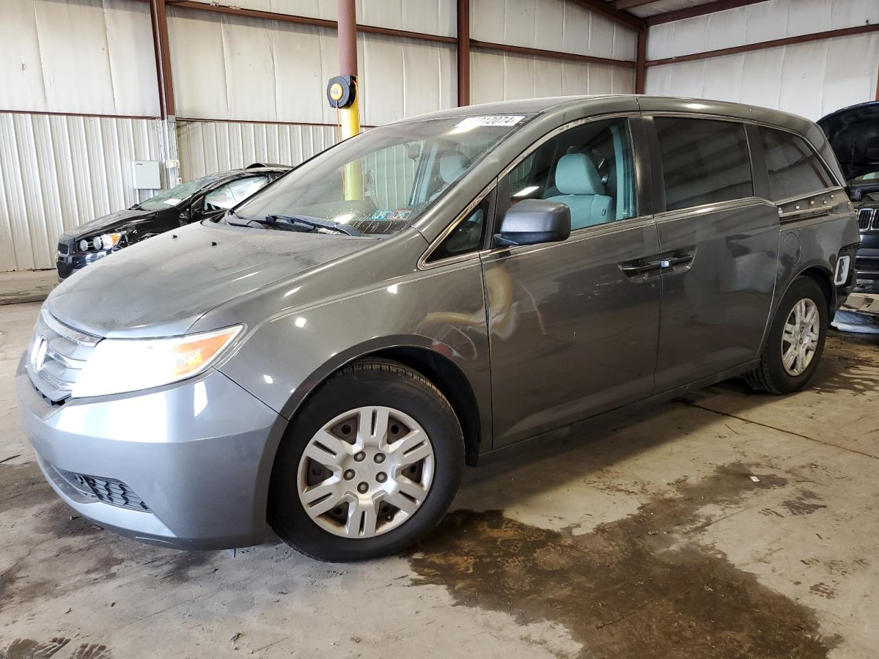 2012 Honda Odyssey - Image 1