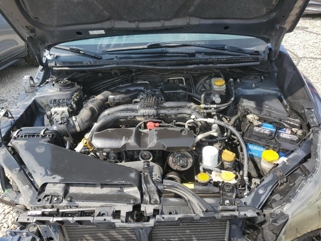 2012 Subaru Impreza Premium VIN: JF1GJAC6XCH020009 Lot: 64436614