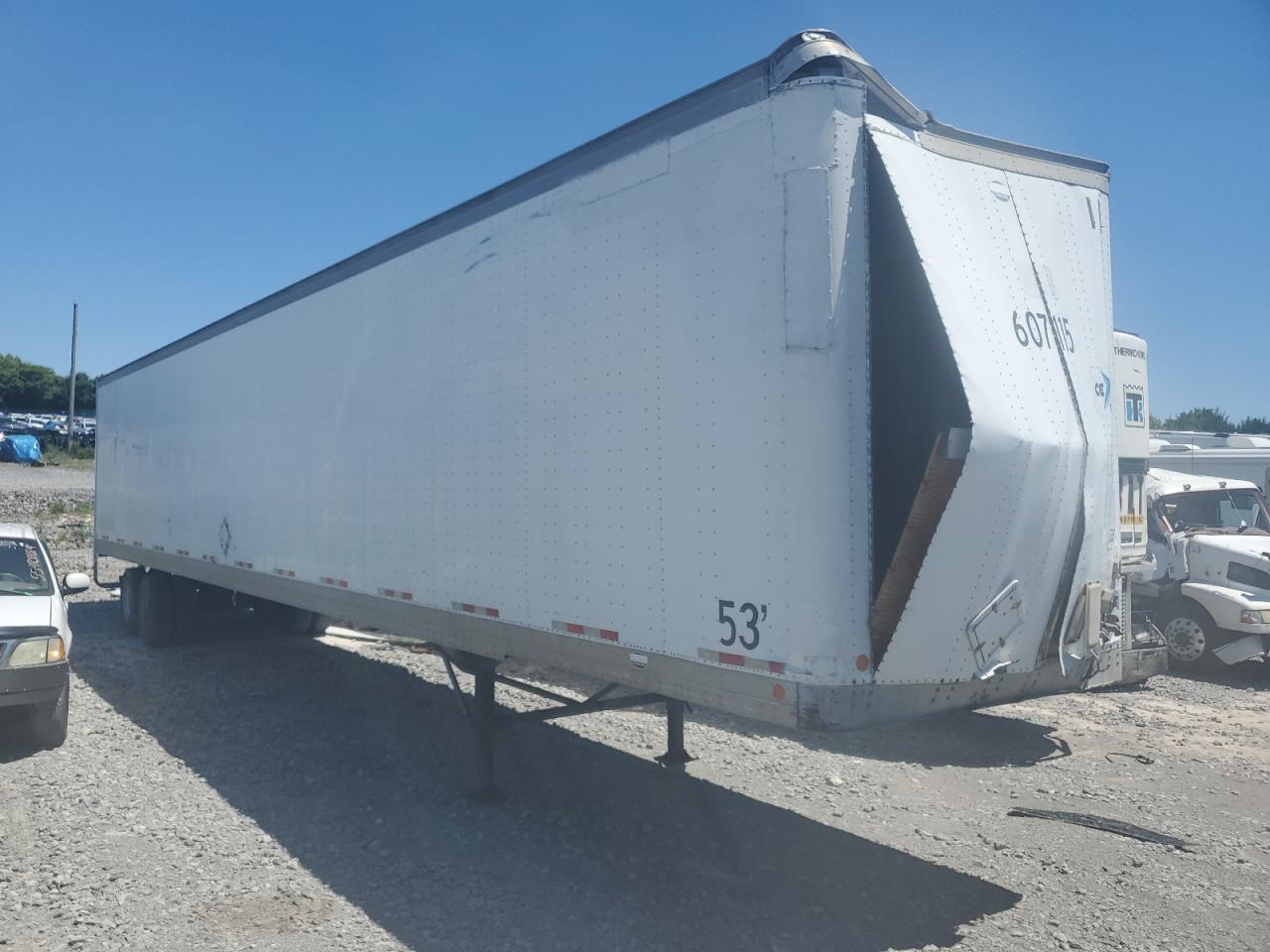 2015 'Other Heavy Equipment' Stoughton for Sale in Madisonville, TN - Front End