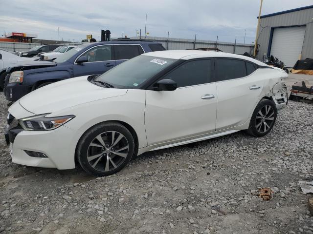 2016 Nissan Maxima 3.5S