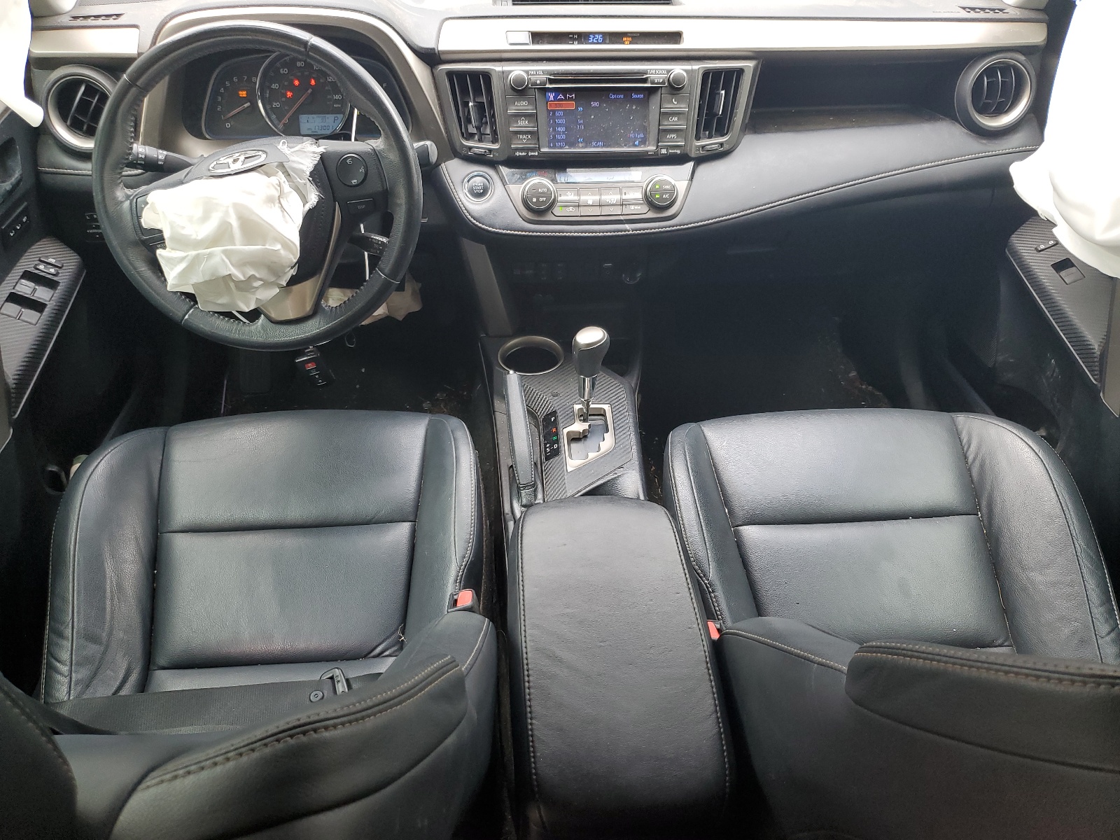 2T3YFREV8DW034358 2013 Toyota Rav4 Limited