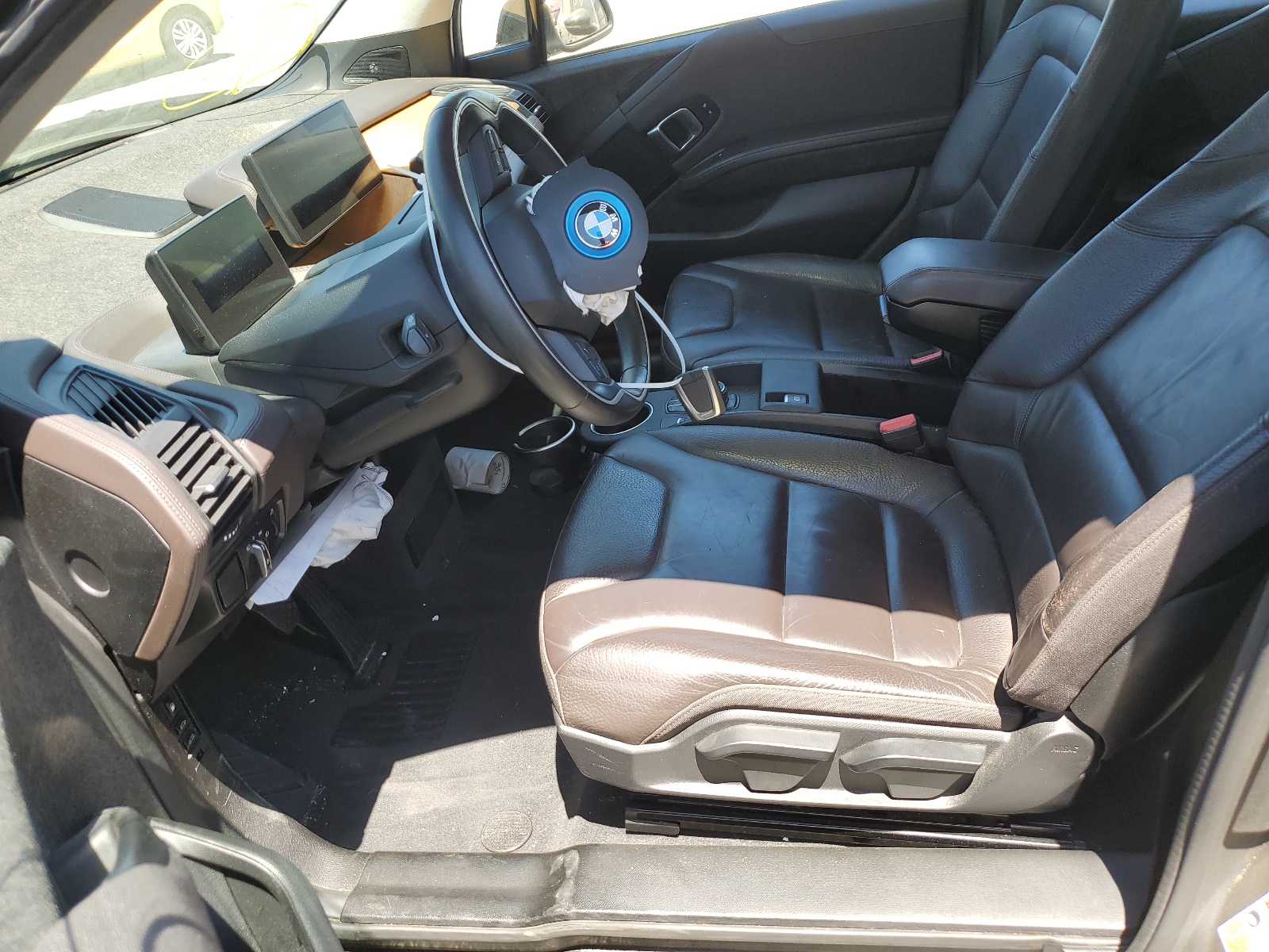 WBY1Z8C36HV891892 2017 BMW I3 Rex