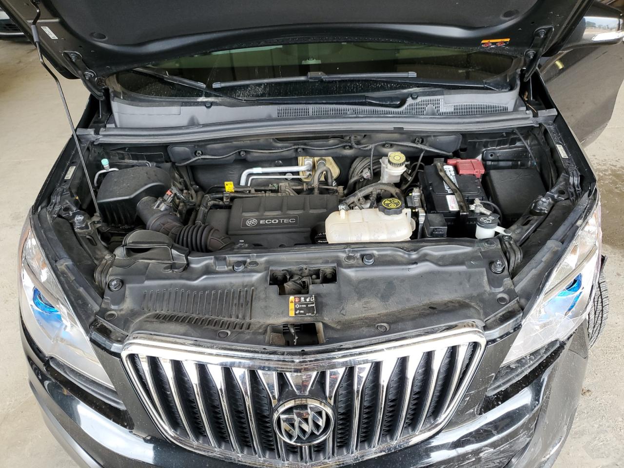 2014 Buick Encore VIN: KL4CJGSB9EB706634 Lot: 64257284