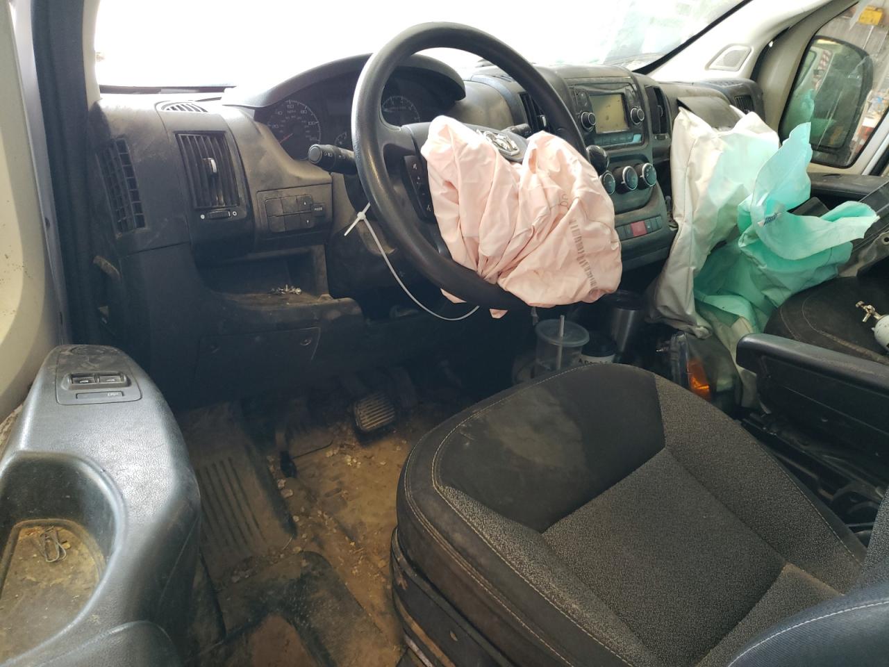 2020 Ram Promaster 2500 2500 High VIN: 3C6TRVDG3LE101298 Lot: 61132594