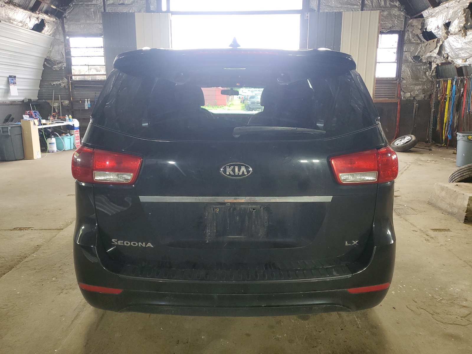 KNDMB5C16G6113441 2016 Kia Sedona Lx