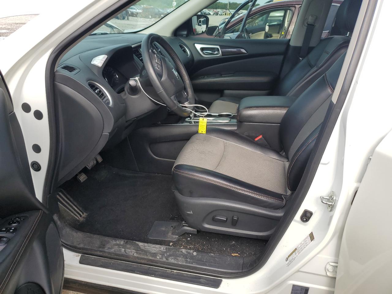 2019 Nissan Pathfinder S VIN: 5N1DR2MN2KC651703 Lot: 64404754