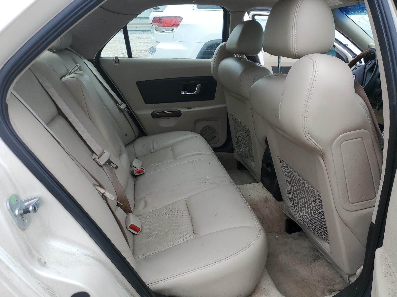 1G6DM57N730166396 2003 Cadillac Cts