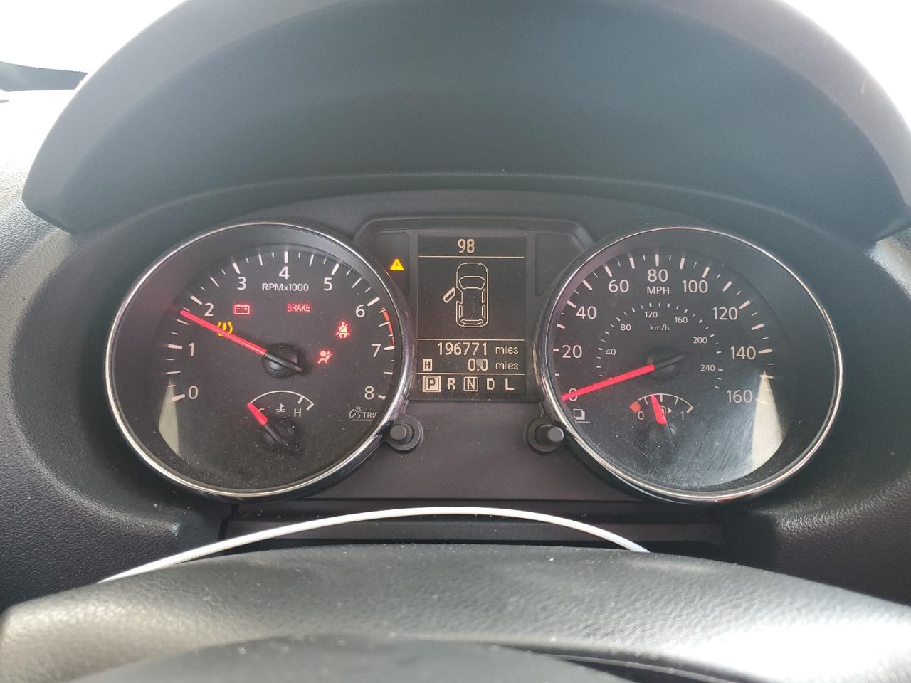 2011 Nissan Rogue S VIN: JN8AS5MT0BW567524 Lot: 61911864