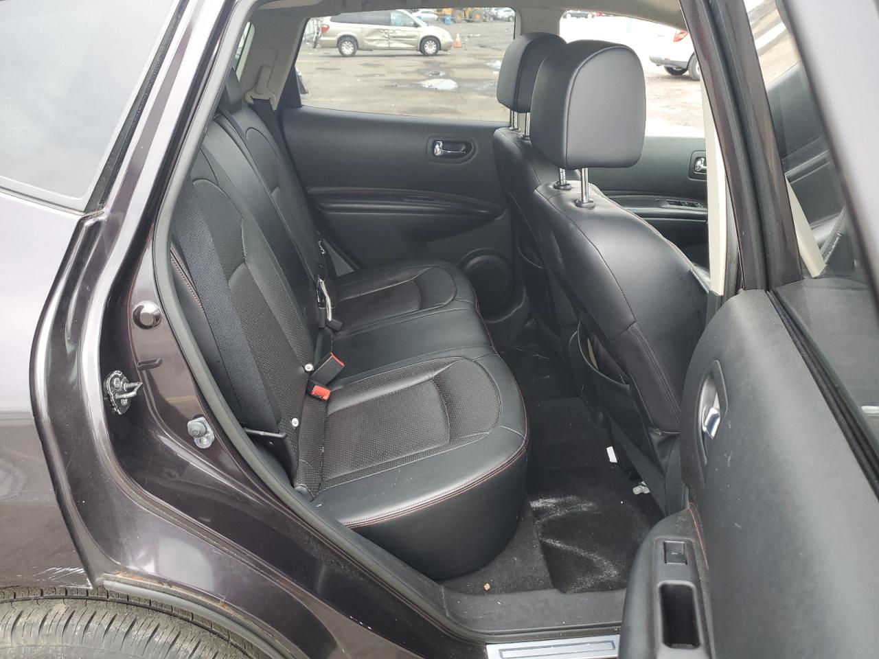 2012 Nissan Rogue S VIN: JN8AS5MV2CW365903 Lot: 62847534