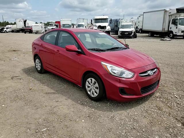 2016 Hyundai Accent Se VIN: KMHCT4AE8GU998726 Lot: 64013314