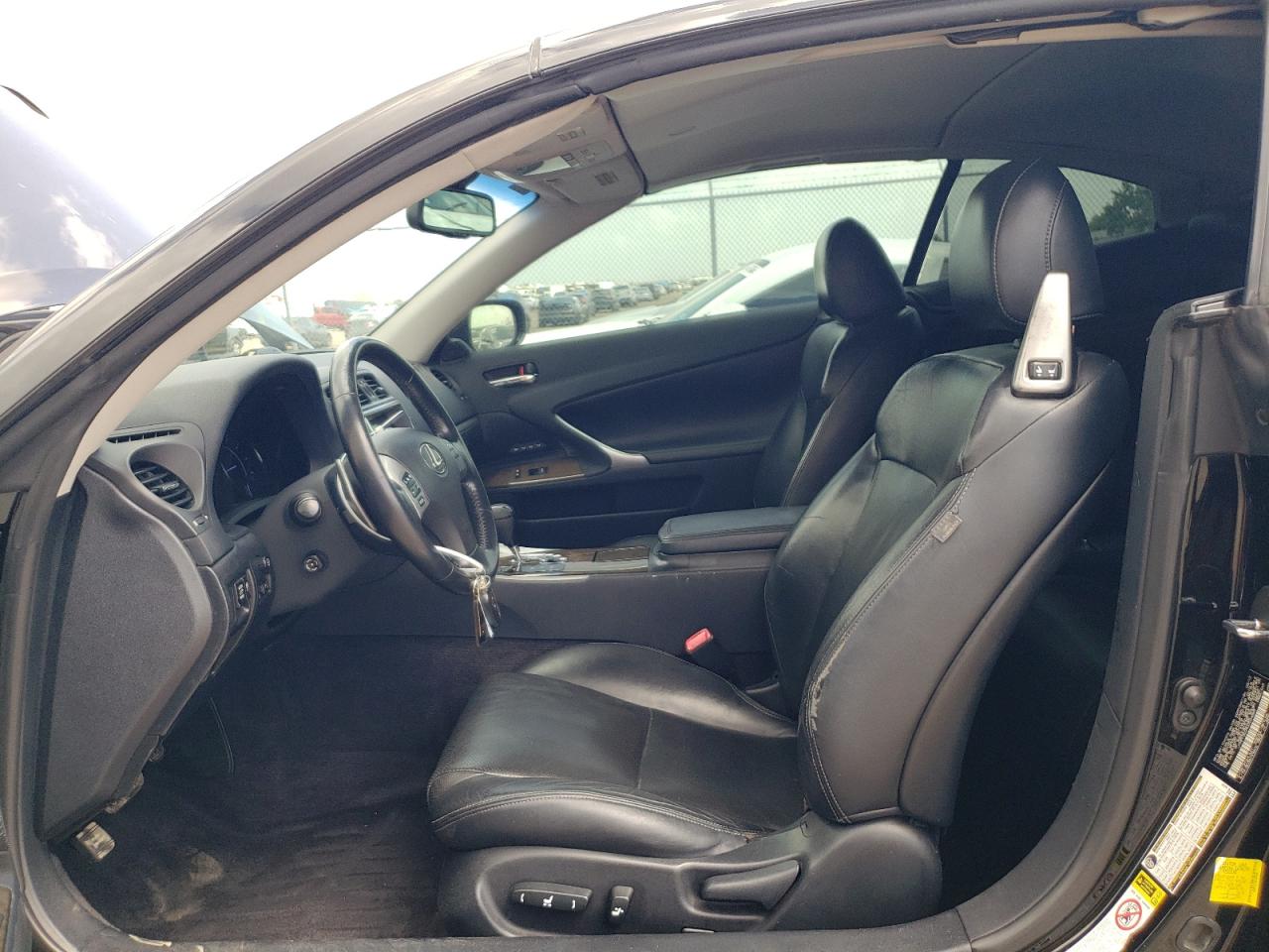 2012 Lexus Is 250 VIN: JTHFF2C29C2524269 Lot: 65044094