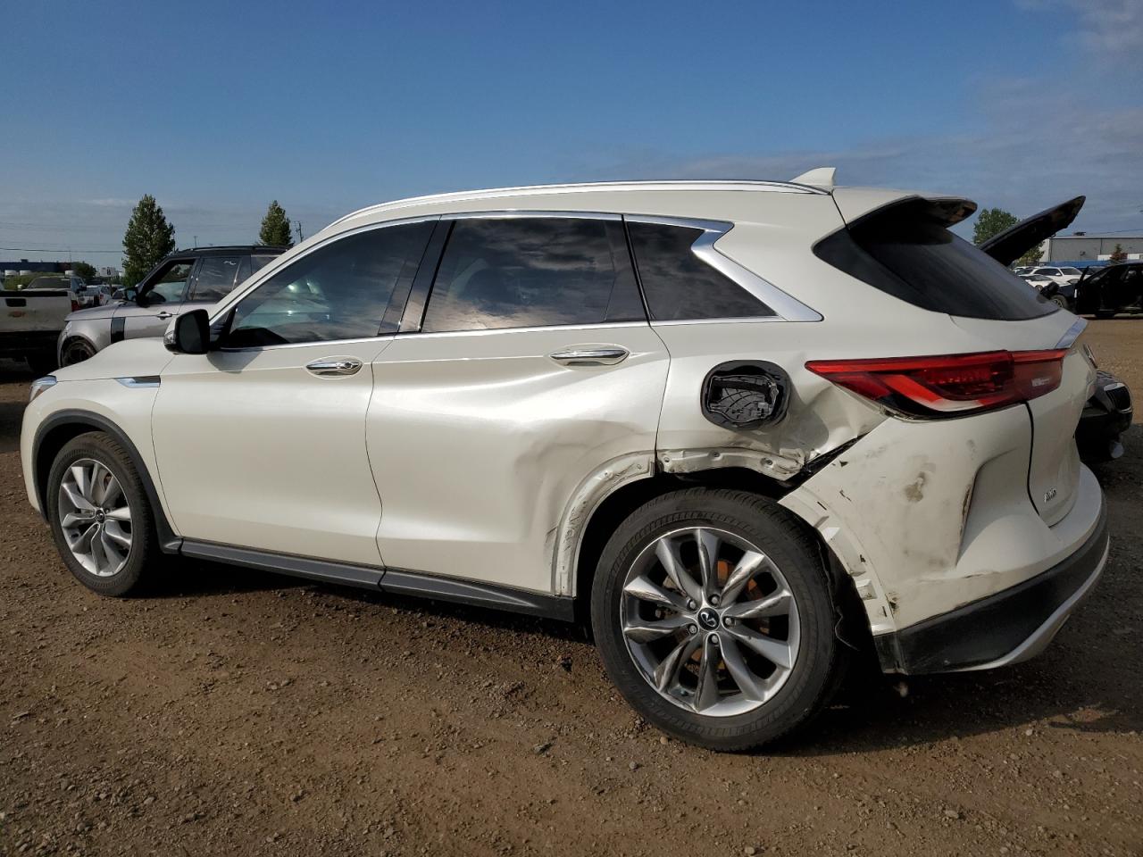 2021 Infiniti QX50 - Image 2