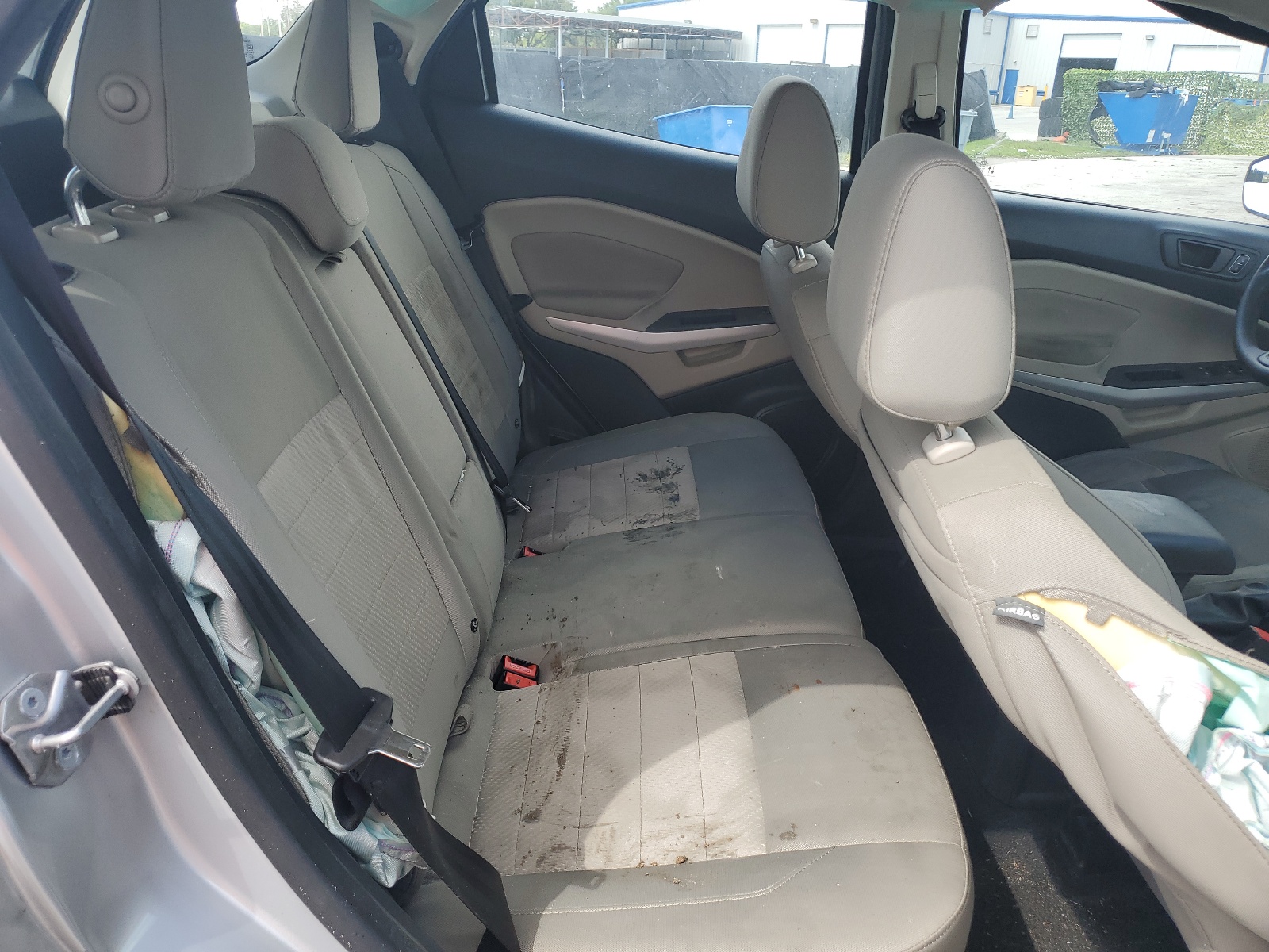 MAJ3S2FE9LC387503 2020 Ford Ecosport S