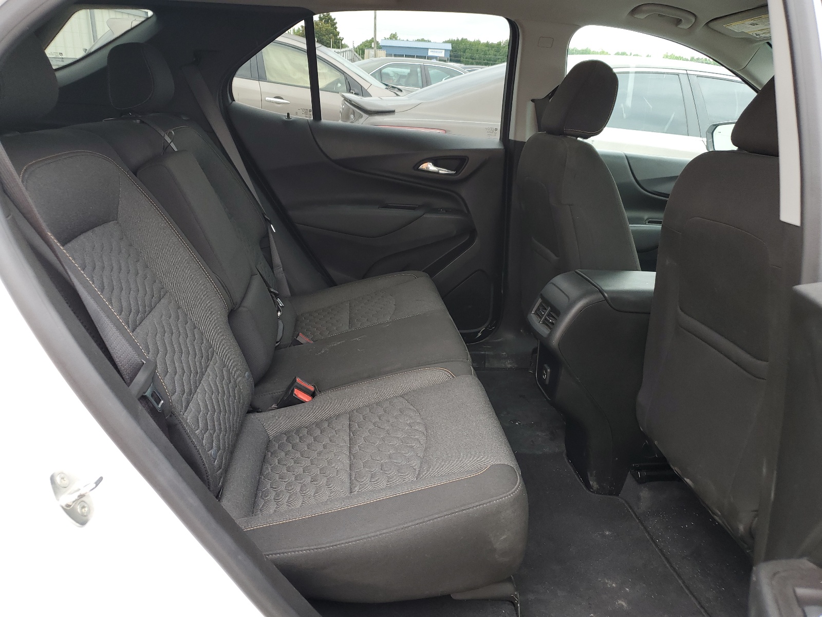 2GNAXTEV7M6139620 2021 Chevrolet Equinox Lt