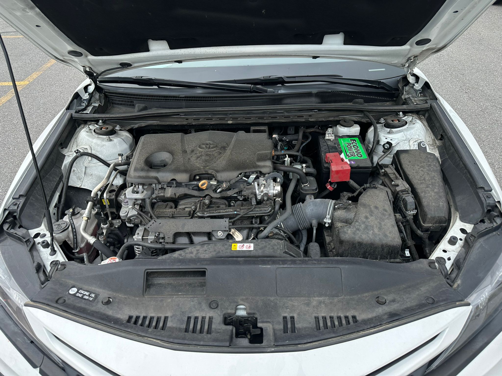 2021 Toyota Camry Se vin: 4T1T11BK8MU042957