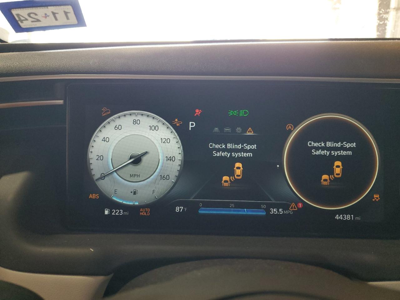 2022 Hyundai Tucson Sel VIN: 5NMJC3AEXNH022828 Lot: 64073964