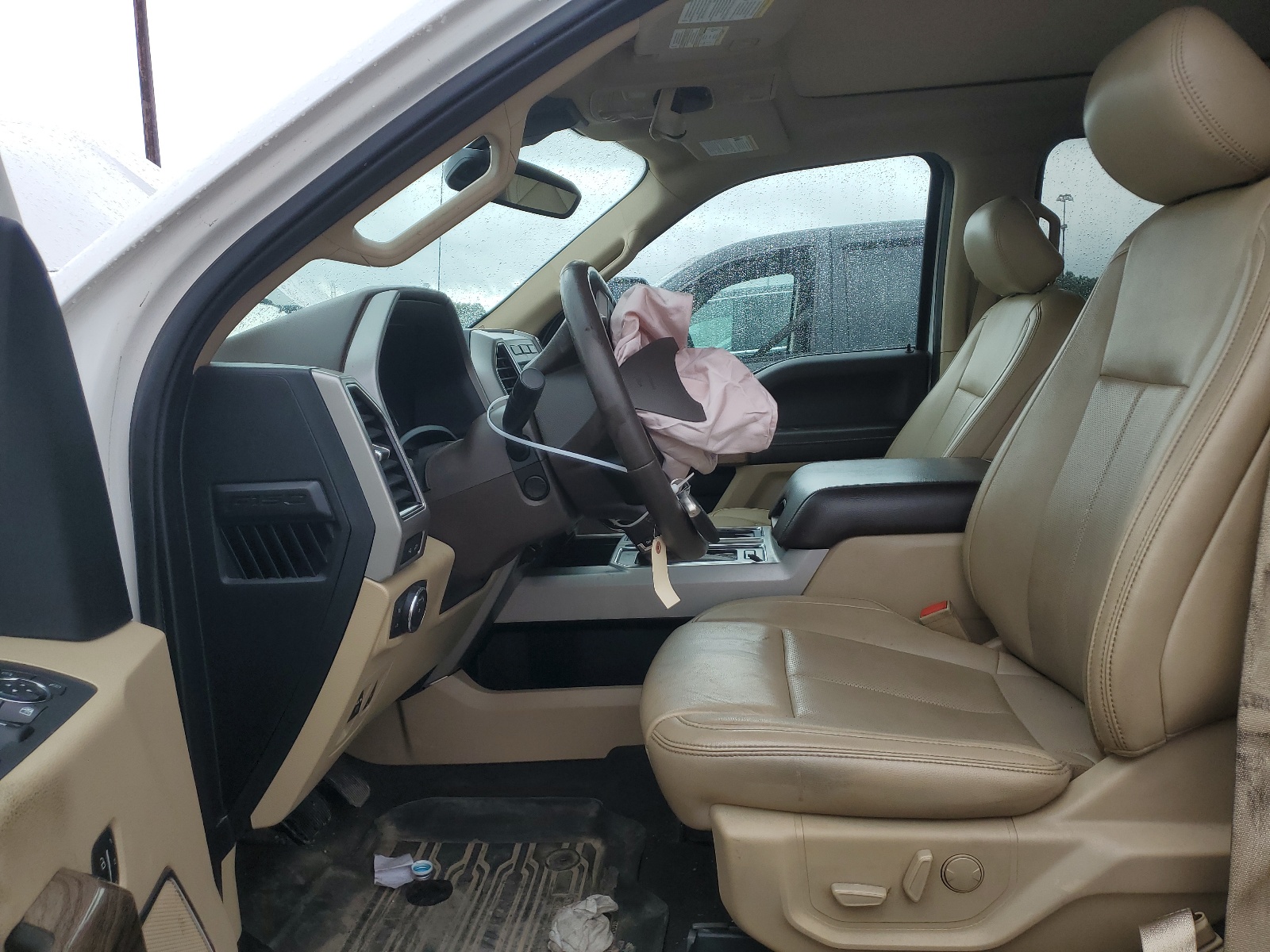 1FTEW1E49KFB80164 2019 Ford F150 Supercrew