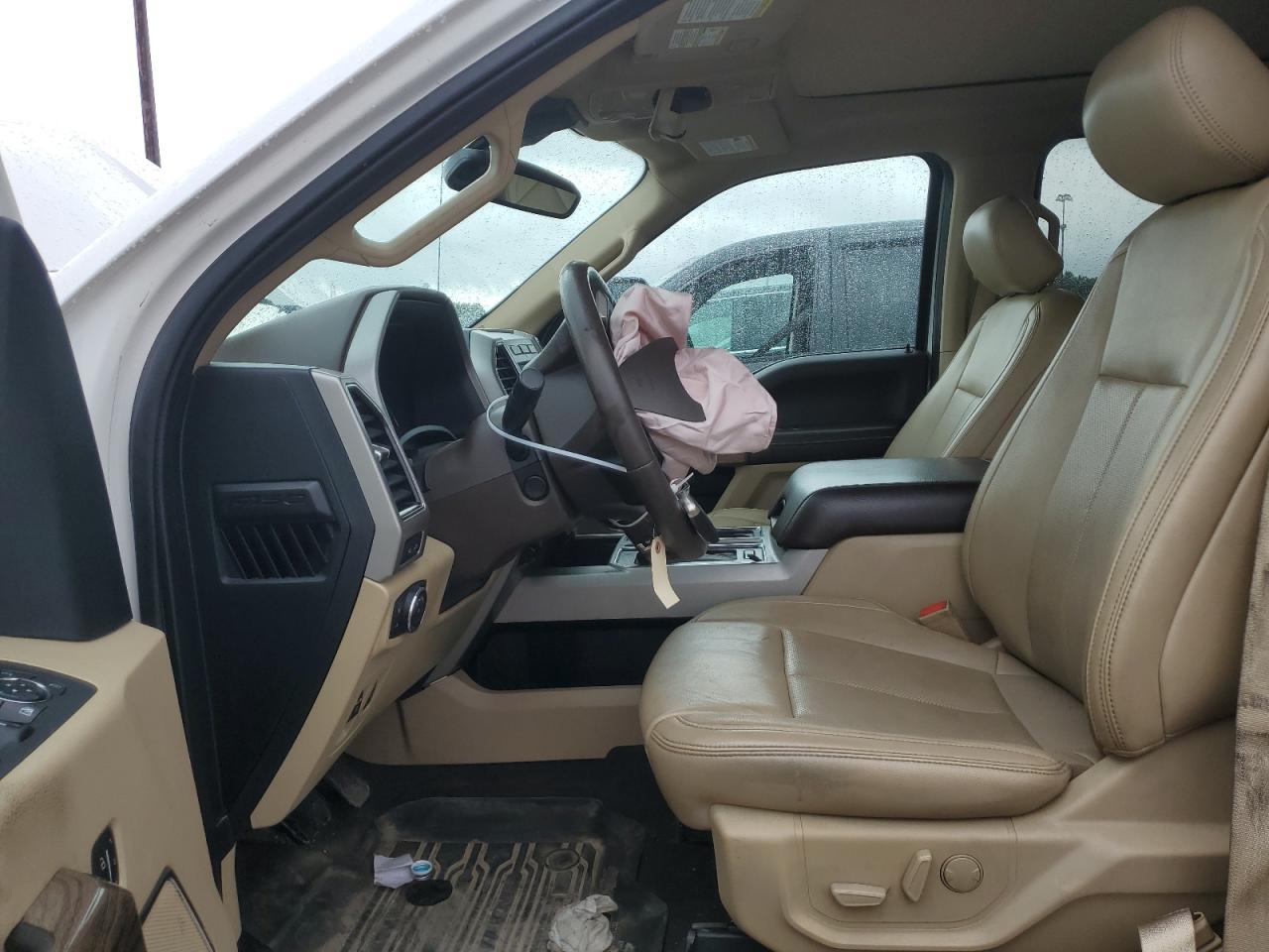 2019 Ford F150 Supercrew VIN: 1FTEW1E49KFB80164 Lot: 62612804