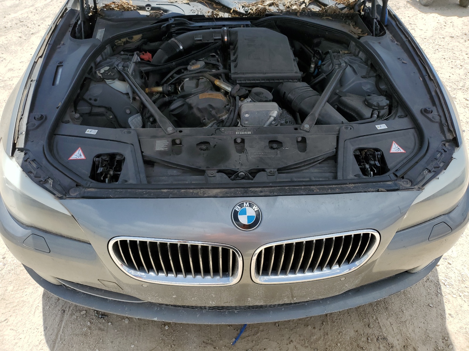 WBAFR7C56BC608636 2011 BMW 535 I